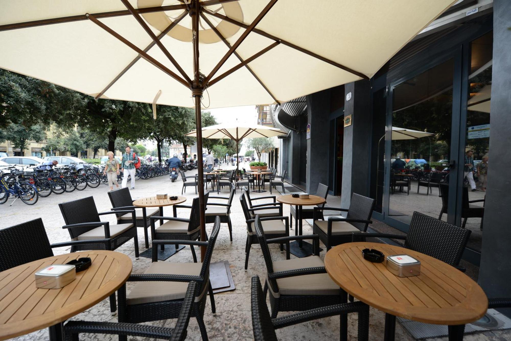 Hotel Firenze Verona Ngoại thất bức ảnh