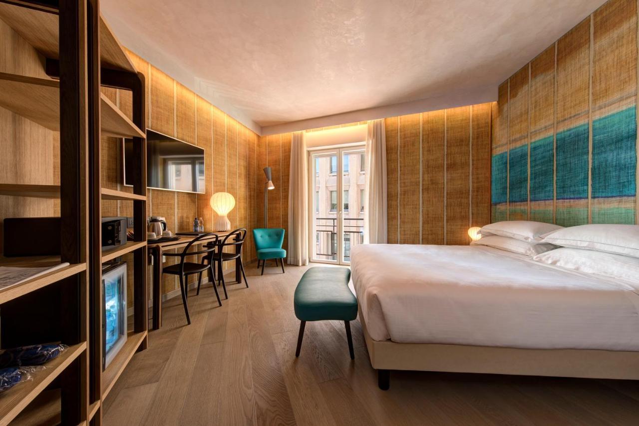 Hotel Firenze Verona Ngoại thất bức ảnh
